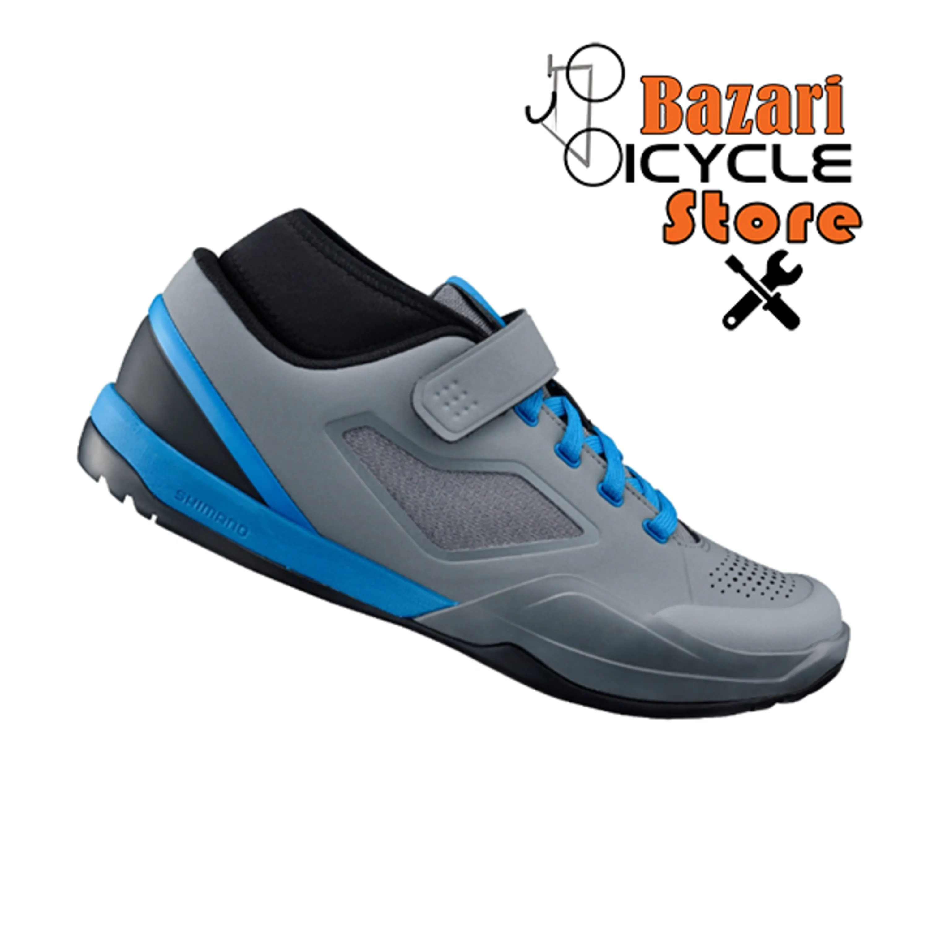 کفش دوچرخه سواری کوهستان شیمانو مدل (AM7)